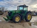 John Deere 7830 traktor