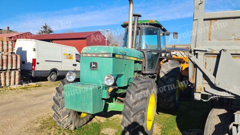 John Deere 4650 traktor