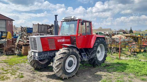 Steyr 8160