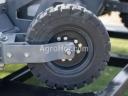 Aardenburg Sigma XL Pick-up-Mulcher mit 1Rotor 180cm [DEMO]