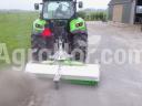 Zocon Sweeper / Kehrmaschine hydraulische 195-285 cm