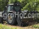 Sonstige Delta XL Black Grizzly / Forstmulcher 225 cm