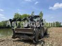 Sonstige Delta XL Black Grizzly / Forstmulcher 225 cm