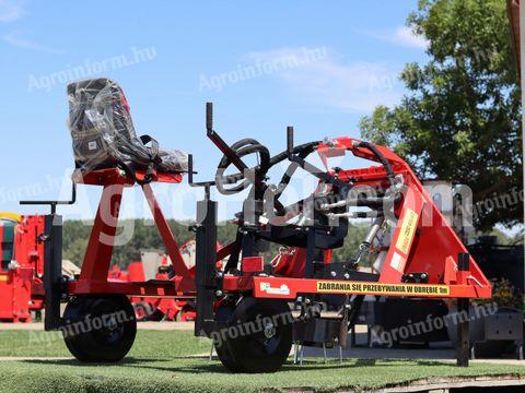 Sonstige Reihenjäter (hydraulischer Jätermotor) / PH-1