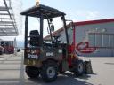 Grizzly 804 Elektro-Lader! 4x4! 2 Jahre mobile Garantie!