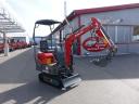 Sonstige Grizzly KME 10 Minibagger Diesel Euro 5 Motor