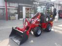 Grizzly Grizzly 807 Allrad elektro Hoflader mit Kabine