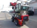 Grizzly Grizzly 807 Allrad elektro Hoflader mit Kabine