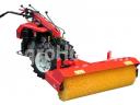 Procomas 100 cm-es kefe kétkerekű mini traktorhoz
