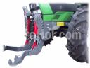 MCMs Elülső 3 pontos függesztőmű mezőgazdasági traktorokhoz (max. 1000 kg teherbírás)