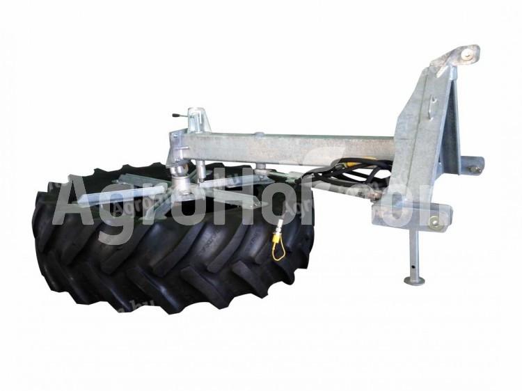 Zocon Előre vagy hátra szerelhető silórendező (munkaszélesség traktorgumi átmérőjétől függ)