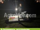 AARDENBURG 125 cm-es vízszintes tengelyű szárzúzó hidraulikus oldalkitolással