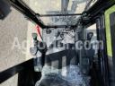 Eurotrac Mini forgókotró zárható kabinnal (1850 kg)