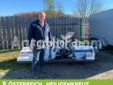 AARDENBURG Vízszintes tengelyű szárzúzó hidraulikus oldalkitolással 240 cm