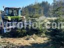AARDENBURG 180 centiméteres fixfogas erdészeti szárzúzó