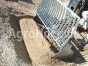 Emily Fogaskerekes betonkeverő kanál (200 l)