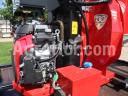 Ceccato Olindo Benzinmotoros faaprító elektromos indítással (fa átmérője: max. 15 cm) - Vontatható