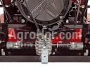 FPM Agromehanika Önjáró benzines fűnyíró 70 cm-es (7,1 kW / 9,5K) - Kohler Ch 395 motorral