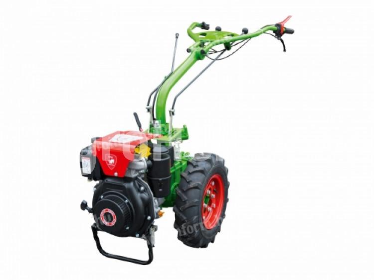 FPM Agromehanika Két kerék traktor (5,5 kW / 7,5K) - 6LD 360 Anadolu motorral