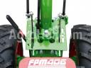 FPM Agromehanika Két kerék dízel traktor (6,3kW / 8,57K) - KM186F Campes motorral