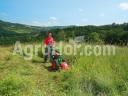 FPM Agromehanika Két kerék dízel traktor motor nélkül - KM178F Campes motorral
