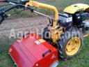 Morellato Mulcsozó / szárzúzó kétkerekű traktorokhoz, előre vagy hátulra szerelhető 80 cm