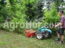 Morellato Mulcsozó / szárzúzó kétkerekű traktorokhoz, előre vagy hátulra szerelhető 60 cm