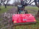 Morellato Mulcsozó / szárzúzó kétkerekű traktorokhoz, előre vagy hátulra szerelhető 90 cm