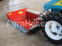 Morellato Függőleges tengelyű szárzúzó kétkerekű traktorok számára 55 cm