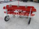 Morellato Egyszíjas rendkezelő kétkerekű traktorok számára 125 cm