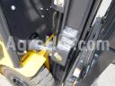 Eurotrac Elektromos targonca (max 1800 kg)