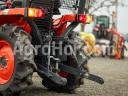 Kubota 12 LE Traktor bukókerettel