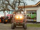 Yanmar Kis traktor 22 lóerős bukókerettel
