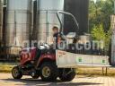 Yanmar Kis traktor 22 lóerős bukókerettel