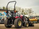 Yanmar Traktor, 26 lóerős, bukókerettel