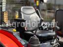 Yanmar Traktor, 35 lóerős, bukókerettel