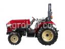 Yanmar Traktor, 47 lóerős, bukókerettel