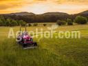 Yanmar Traktor, 60 lóerős, bukókerettel
