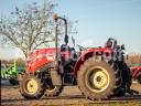 Yanmar Traktor, 60 lóerős, bukókerettel