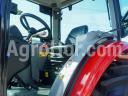 YTO 55 lóerős traktor, kabinnal