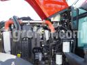 YTO 115 lóerős traktor, kabinnal