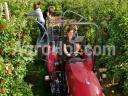 Yanmar Traktor 47 lóerős bukókerettel