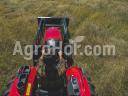 Yanmar Traktor 47 lóerős bukókerettel