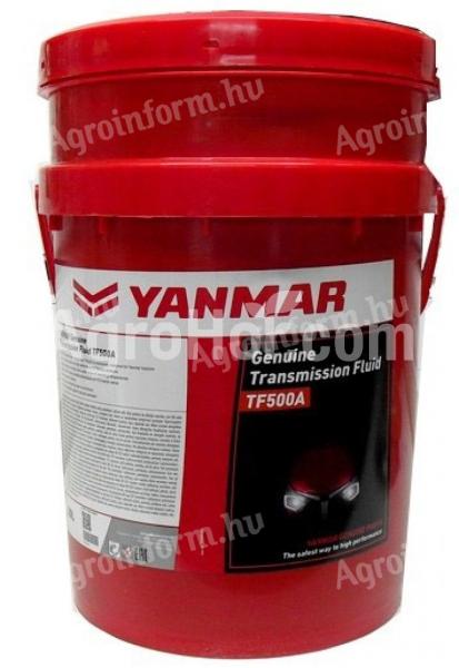 Yanmar Yanmar TF500A Gyári sebességváltó / hidraulika olaj