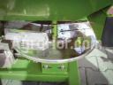 Zagroda Függesztett műtrágyaszóró (600 kg teherbírású fém tartály)