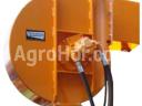 Intermac Hátra szerelhető hidraulikus hajtású levélfújó (max. 150 liter/perc)