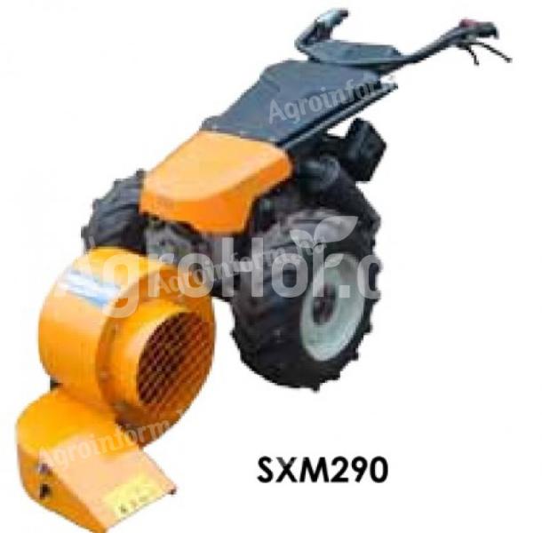 Intermac Kétkerekű traktorra szerelhető levélfújó (300 liter/perc)