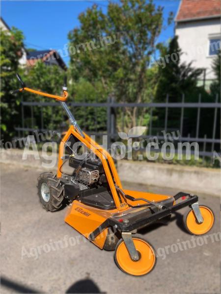 AS-MOTORS Magasgazvágó 100 cm-es