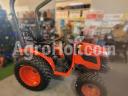 Kubota Traktor bukókerettel 16LE