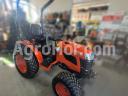 Kubota Traktor bukókerettel 16LE